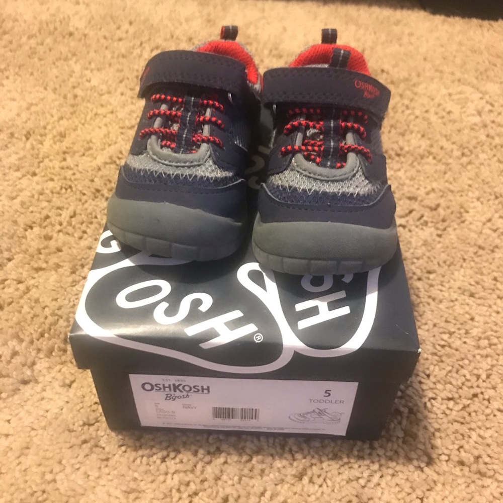 Osh Kosh B’gosh